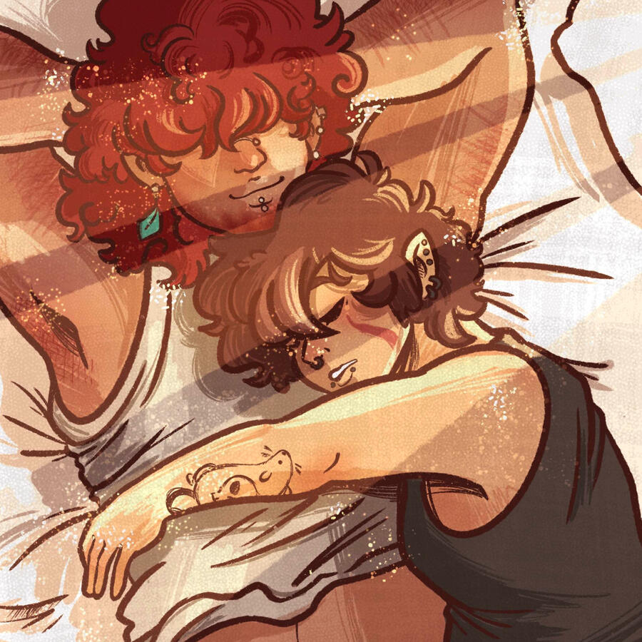 Sleepy Mornings