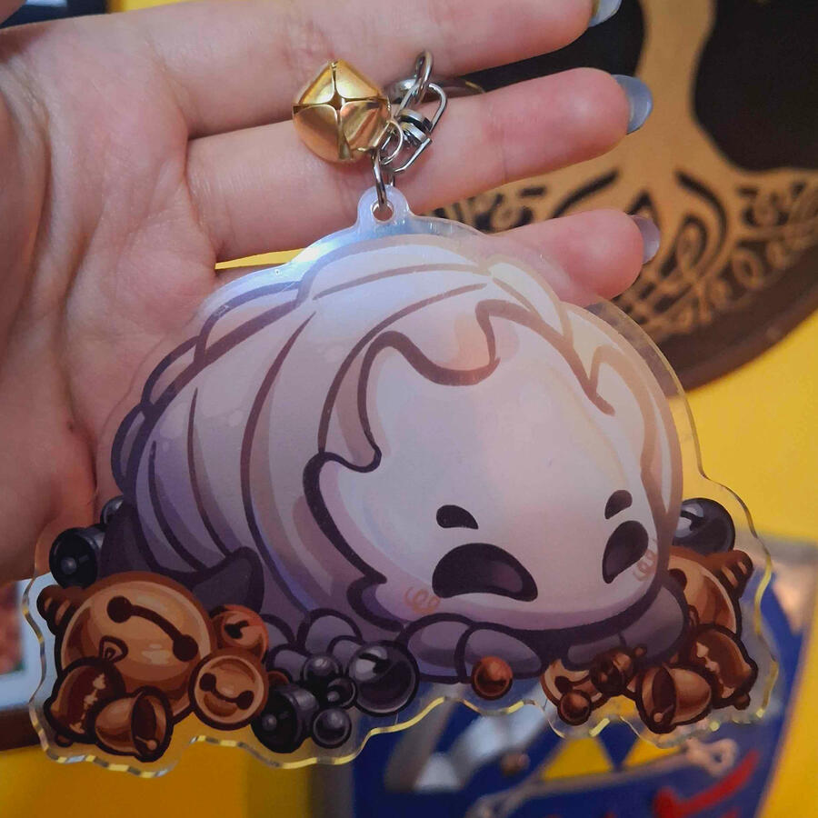 Acrylic Charm