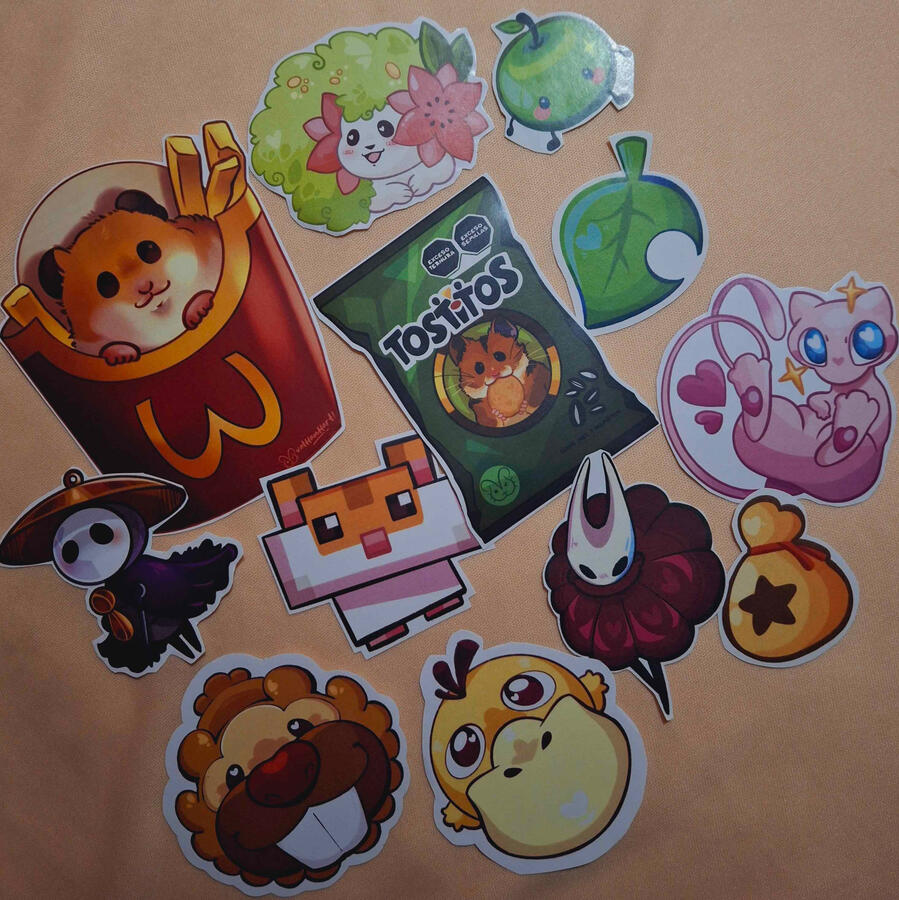 Stickers