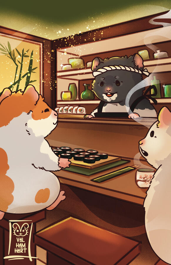 Sushi Bar