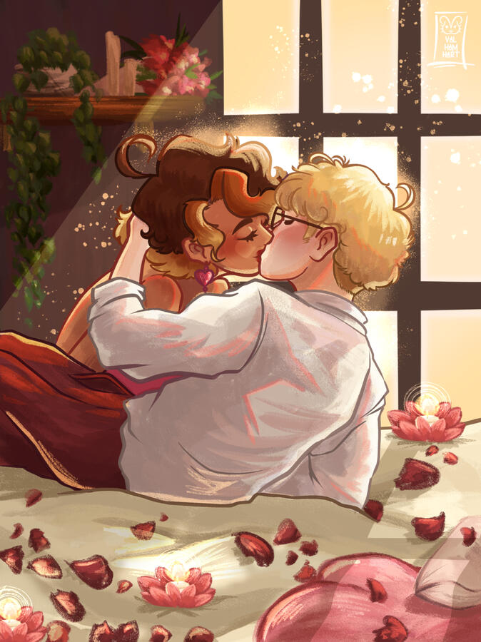 Valentine's