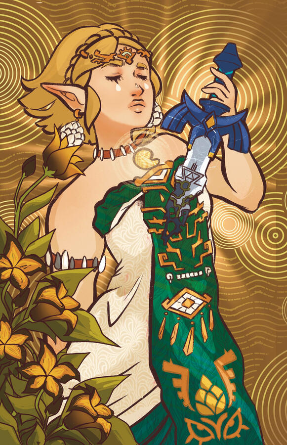 Zelda