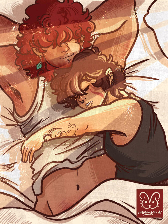 Sleepy Mornings