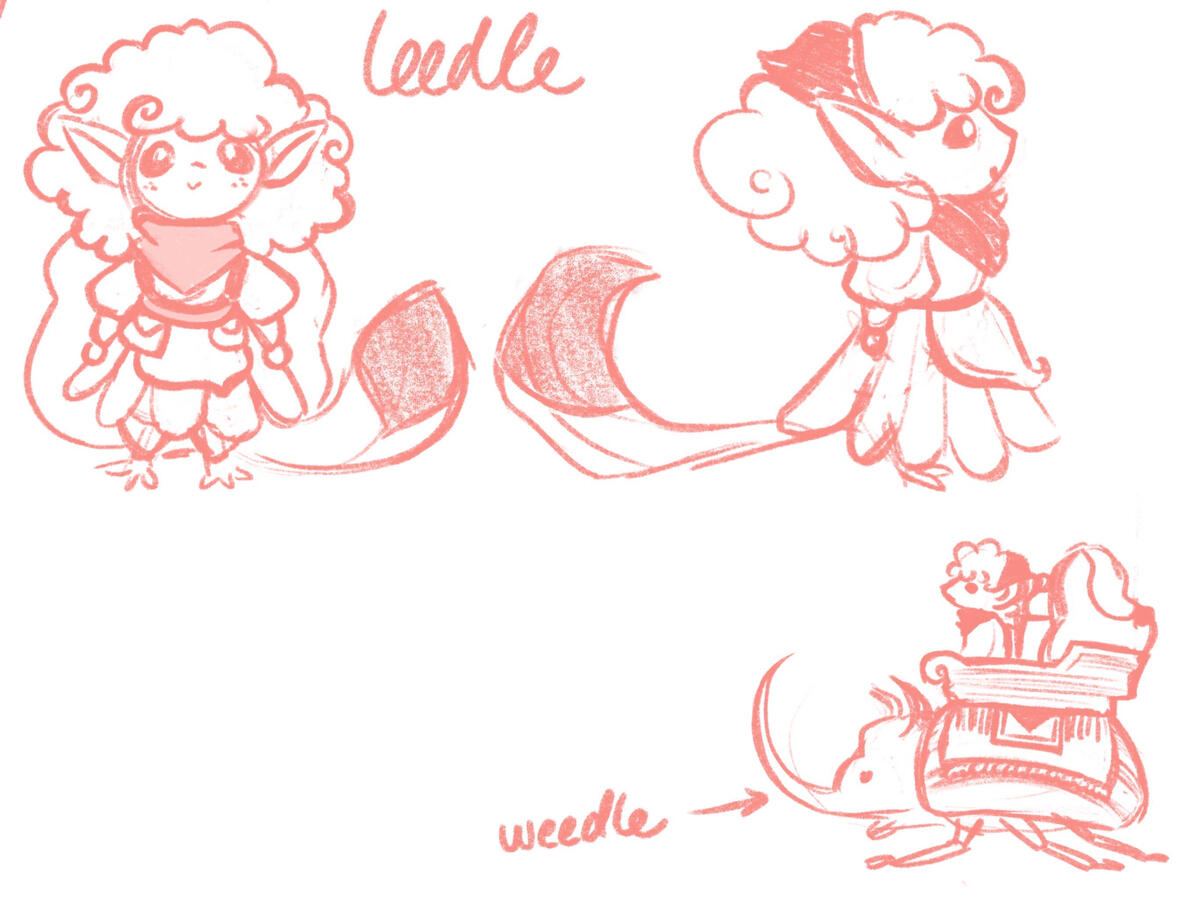 Leedle Concept