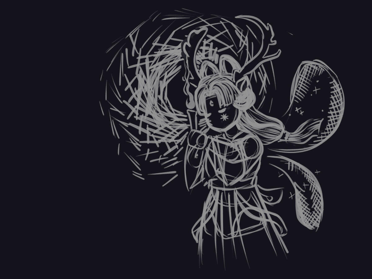 Negative Space