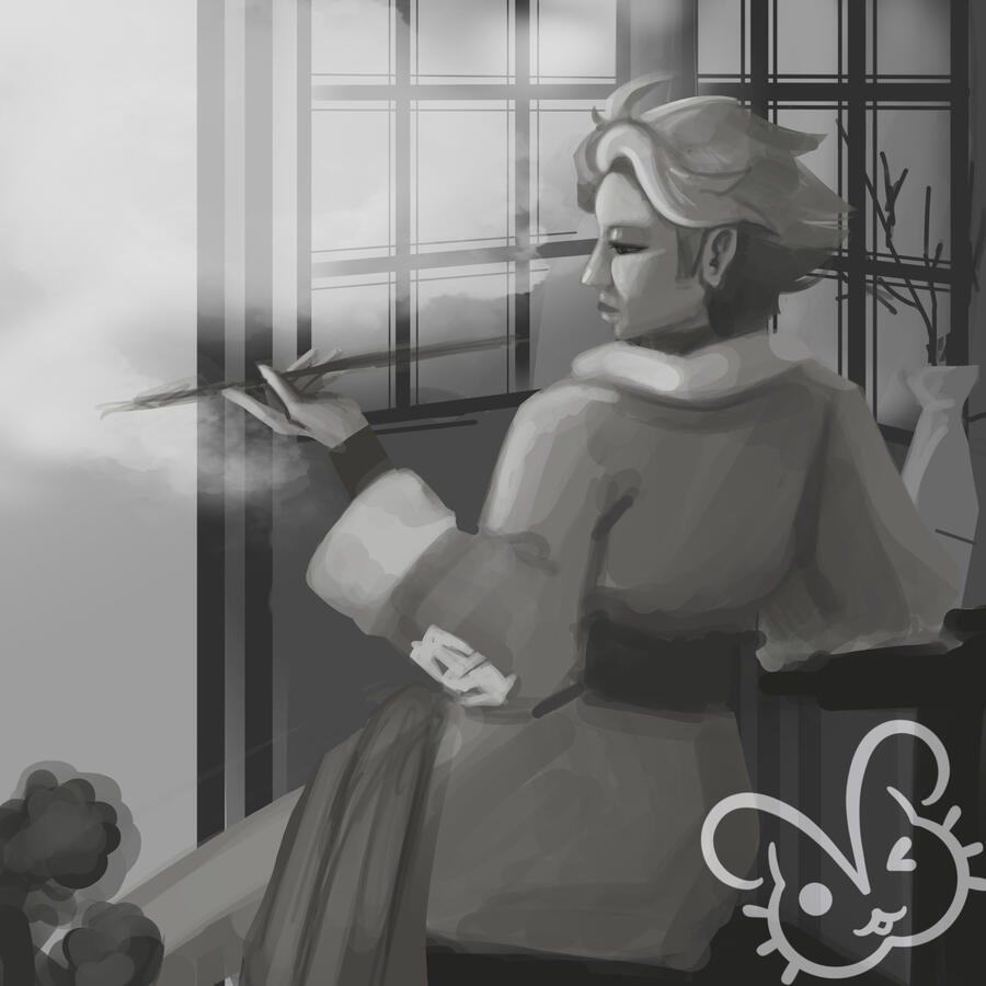 Cyllene Photo Study