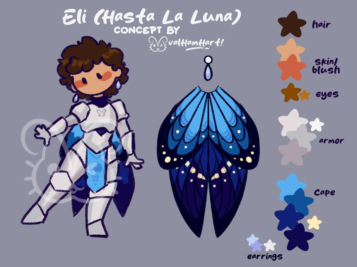 Eli Color Concept