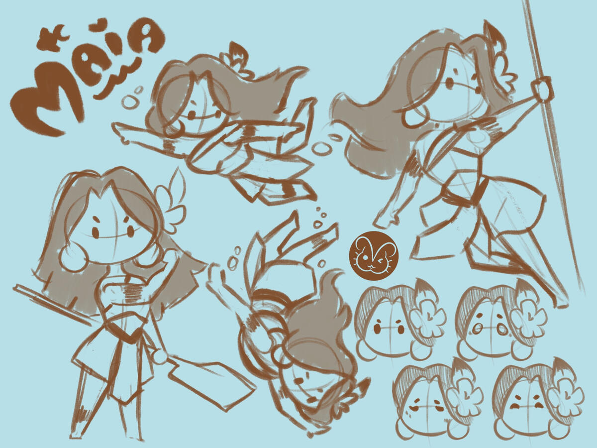 Maia Concept