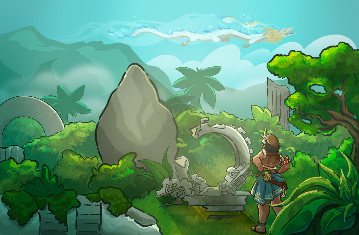 Digital Wallpaper