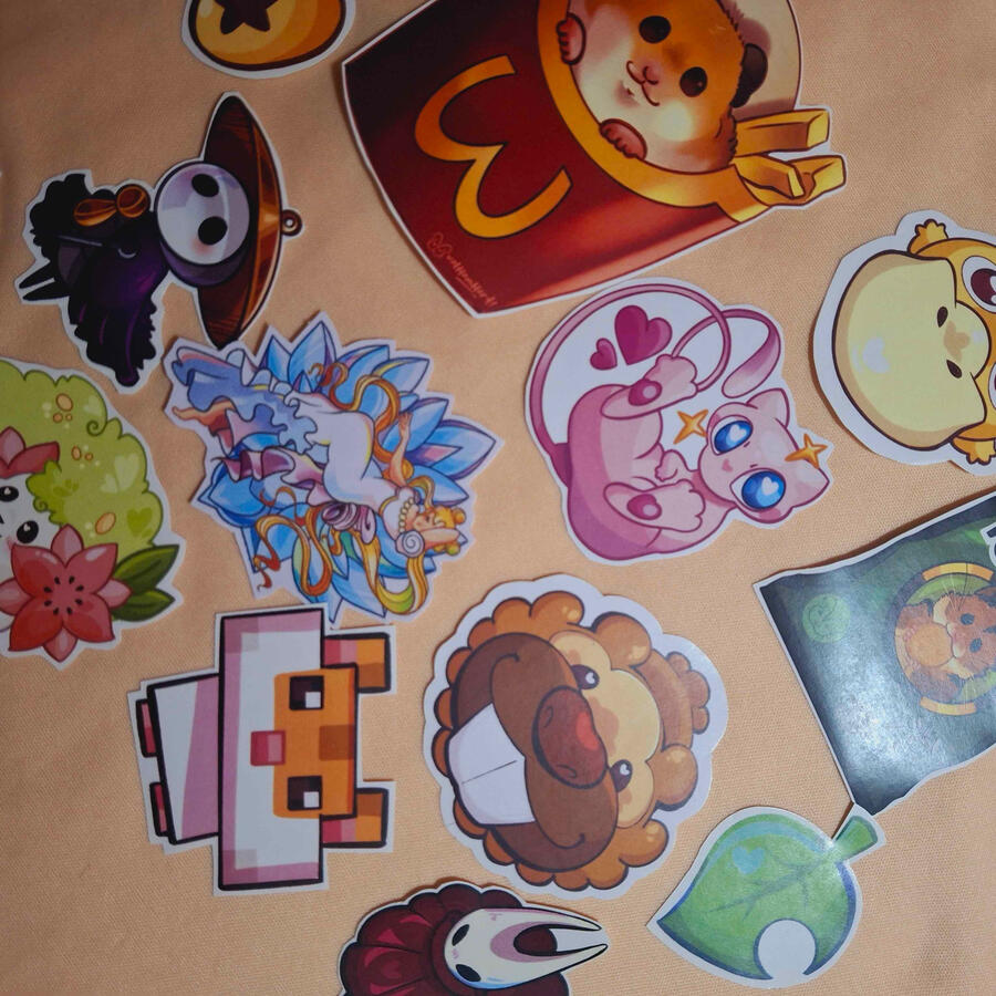 Stickers