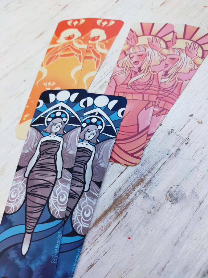 Bookmarks