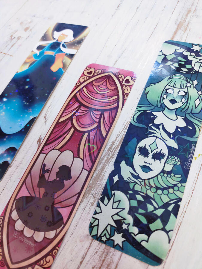Bookmarks